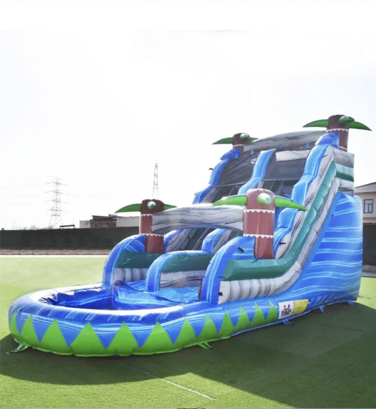 aquapartyslides